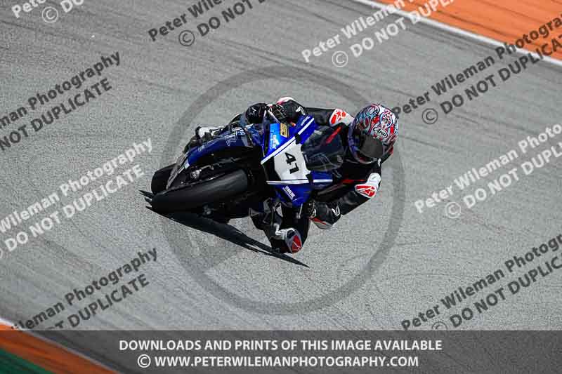 march 2018;motorbikes;no limits;peter wileman photography;portugal;trackday digital images;valencia